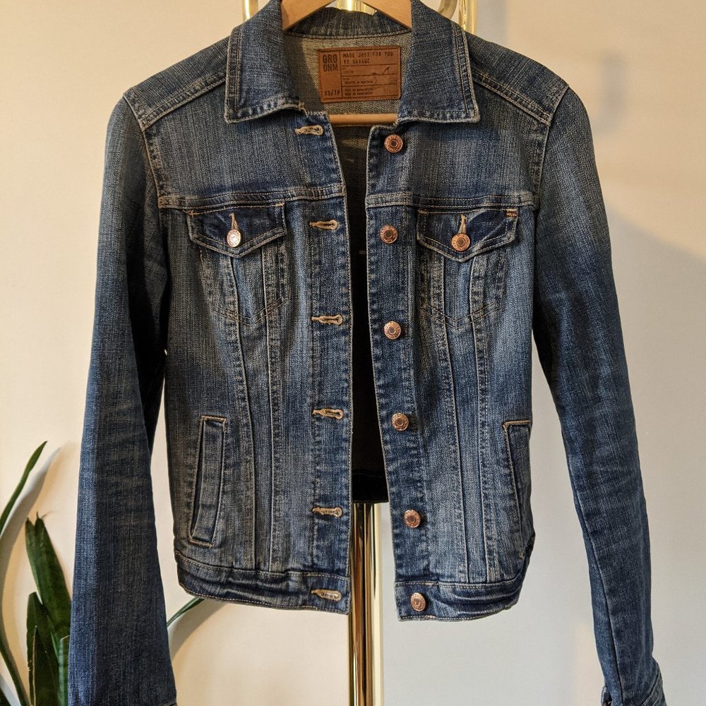 Denim/Jean Jacket